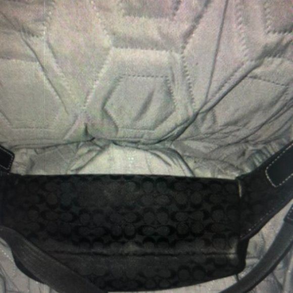 Coach Logo Fanny Pack - Picture 4 of 5